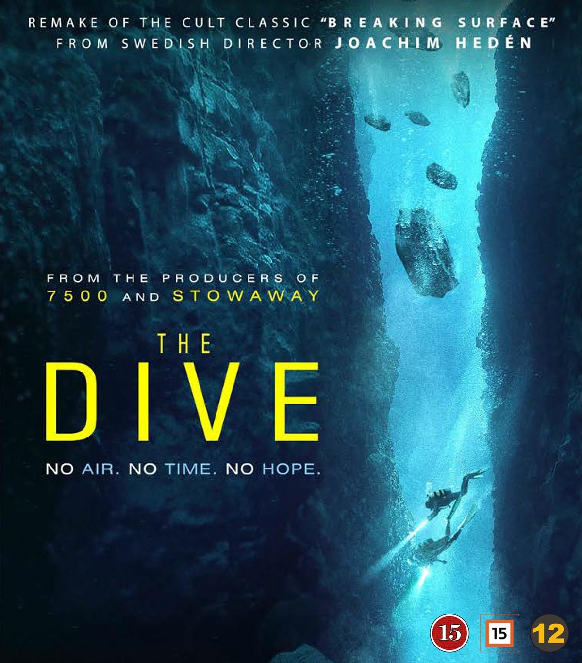 Dive (Blu-ray)