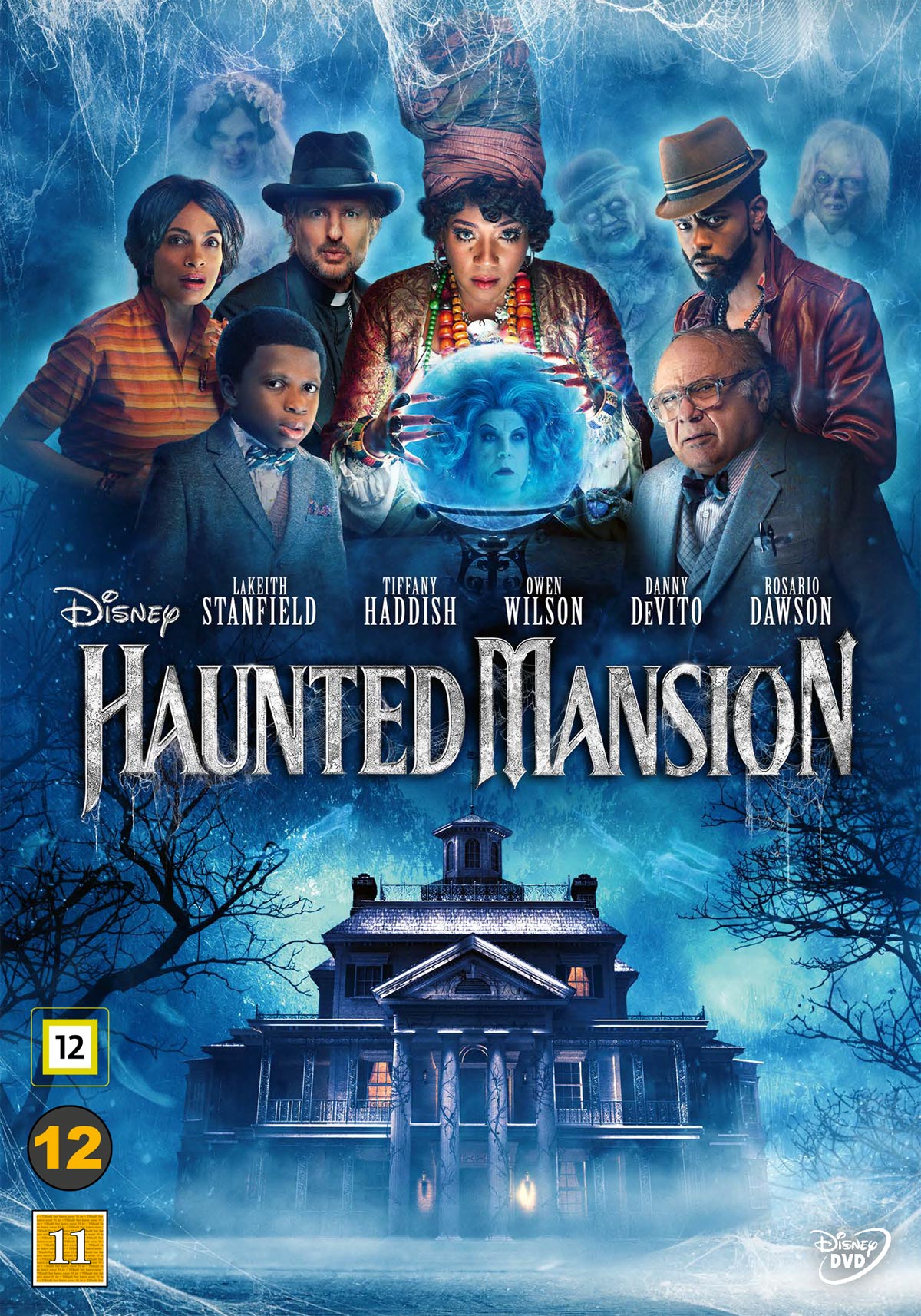 Haunted Mansion
