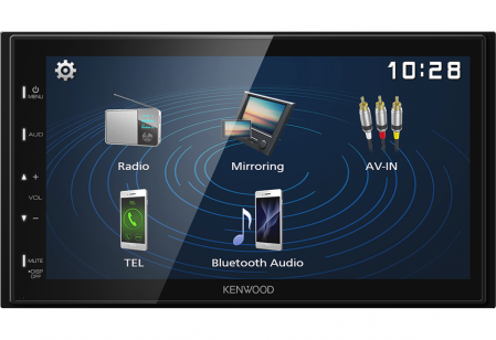 Kenwood DMX129BT - 2
