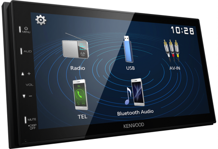 Kenwood DMX129BT