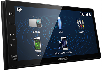 Kenwood DMX129BT
