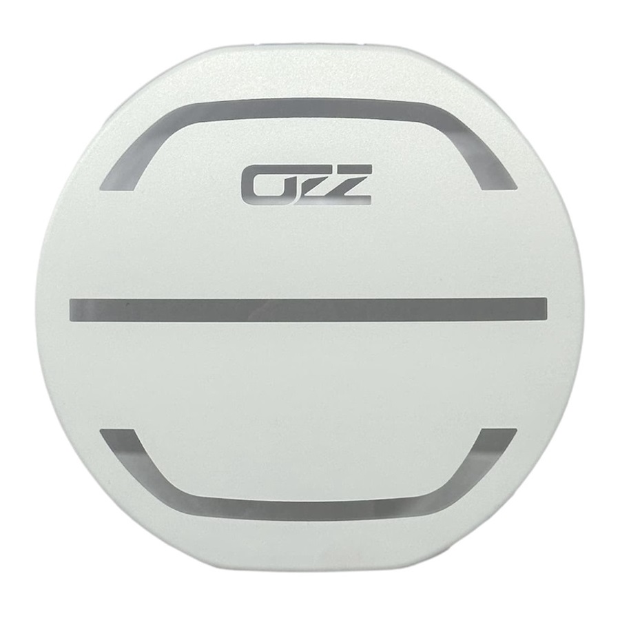OZZ XR2 P9 LED Lisävalo | White | 3-pack - 8