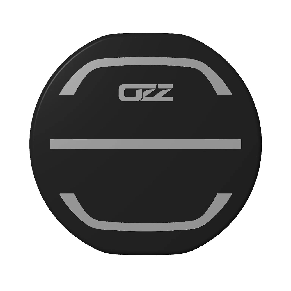 OZZ XR2 P7 LED Driving Light | Black | 4-pack Rally - 8