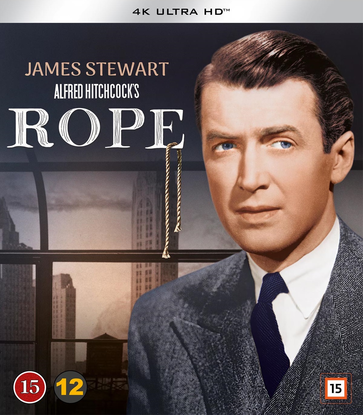 Rope (4K Ultra HD)