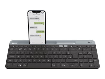 Logitech K580 Slim Multi-Enhet Tangentbo