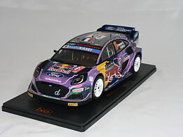Ford Puma #16   2022 Rally Monte Carlo  A.Fourmaux/A.Coria    1:18  IXO