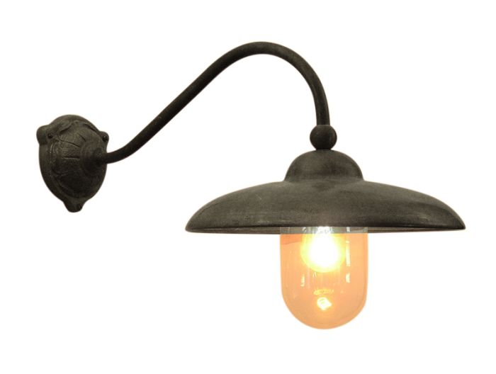 LAMP  STRAIGHT  -  LUCCE MATTE BLACK