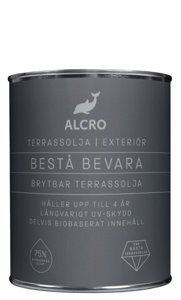 Bestå Bevara Svart 0,9L