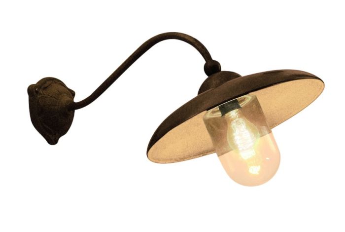 LAMP  - LUCCE MATTE BLACK OBLIQUE