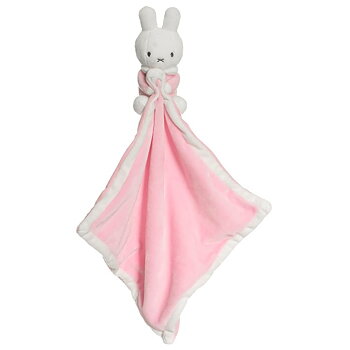 Miffy Snuttefilt - Rosa