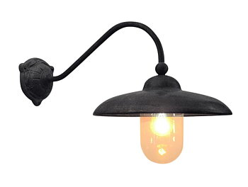LAMPA  RAK  -  LUCCE BLYFÄRGAD