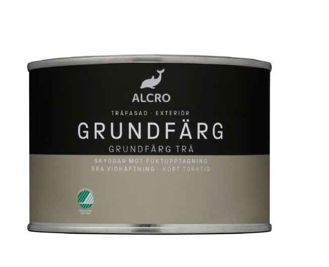 Grundfärg Trä Bas C 0,45L