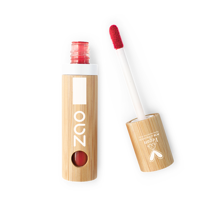 ZAO Daring Lip Ink 450 The Red