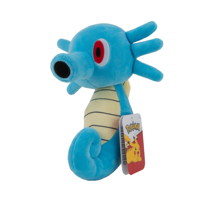 Pokémon Mjukdjur Horsea, 20 cm