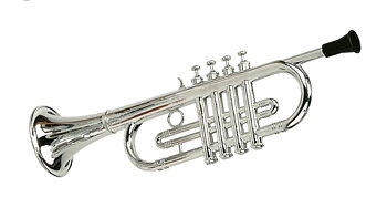 Music Trumpet med 4 Tangenter