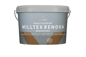 Milltex Renova Grundfärg Vit 10L