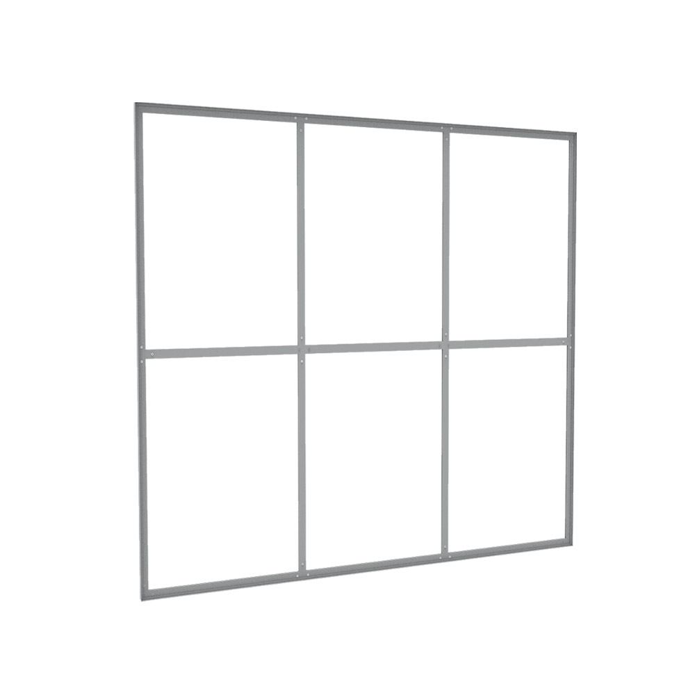Vector Mässvägg M, B 285 x H 250 cm - 2