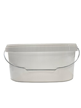 Tomburk 4,8L Oval