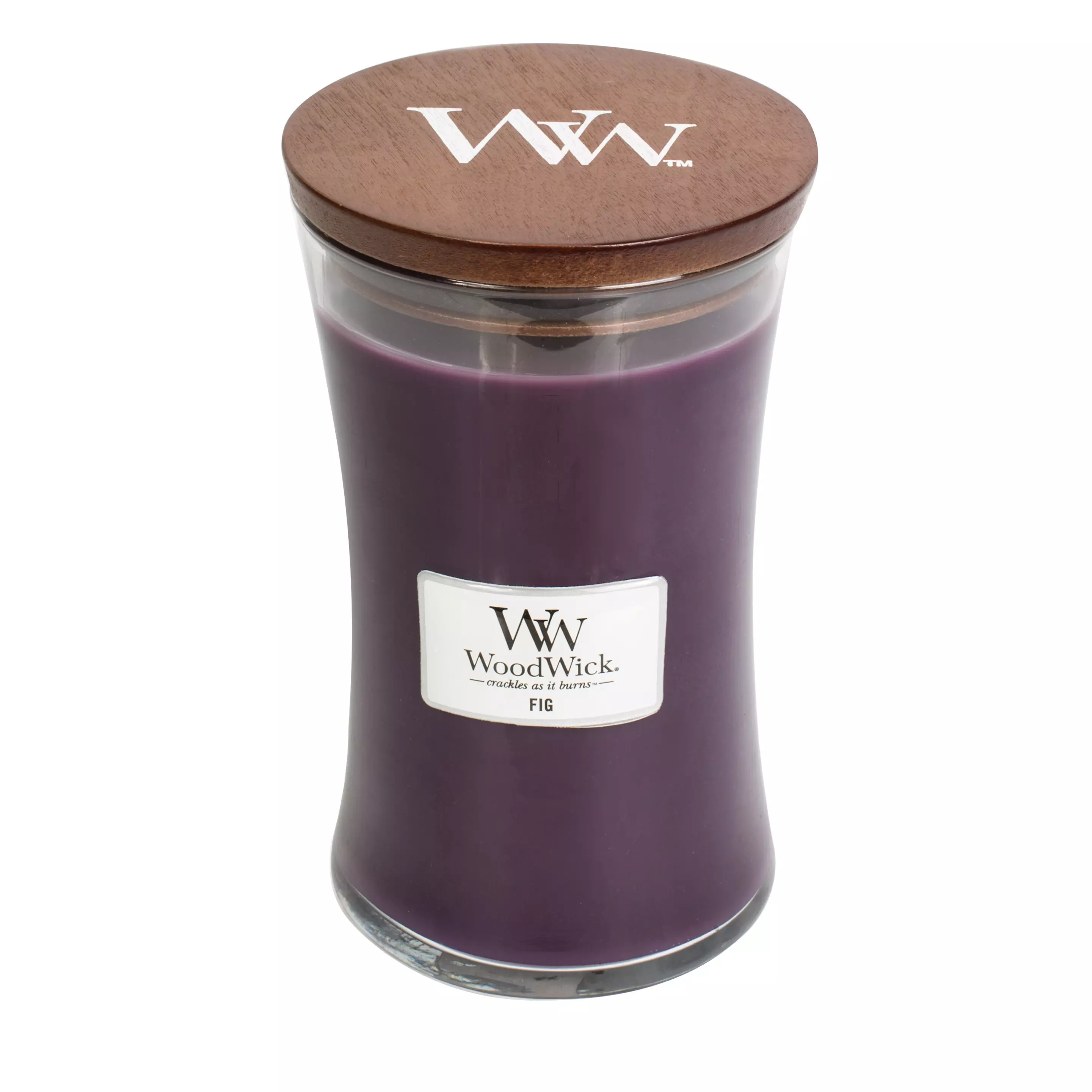 Woodwick Fig Large