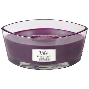 Woodwick Spiced Blackberry Ellipse