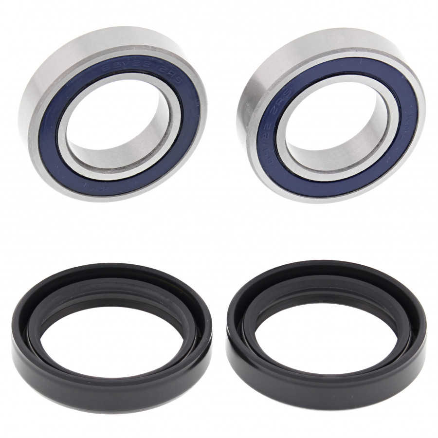 All Balls Hjullagersats Fram Yamaha YZF250/450 2014-2024