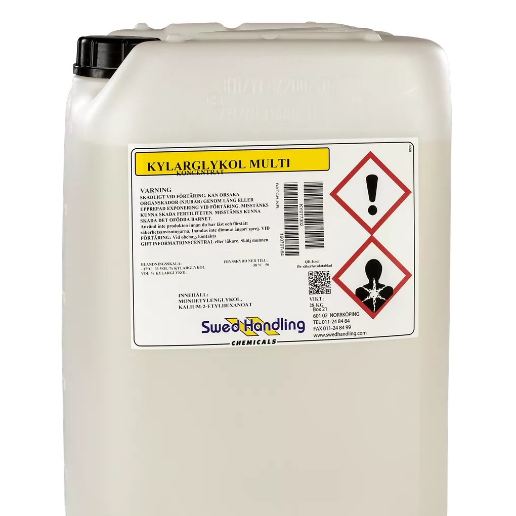 Kylarglykol Multi 20 liter