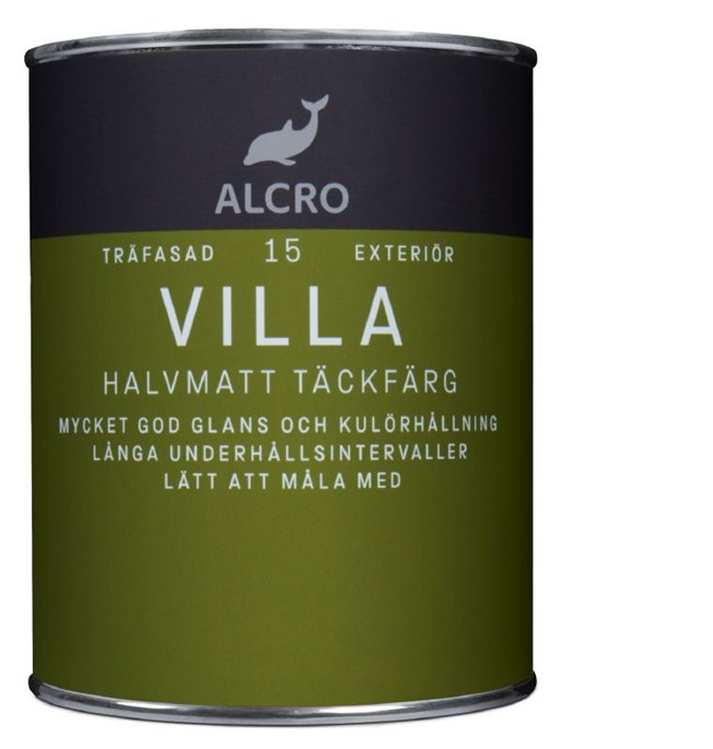 Villa Vit/Bas A 0,9L