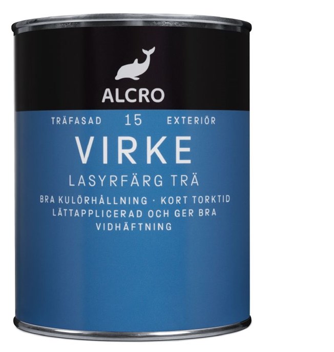 Virke Clear Bas 0,9L