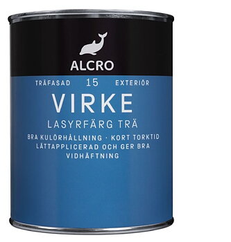 Virke Clear Bas 0,9L