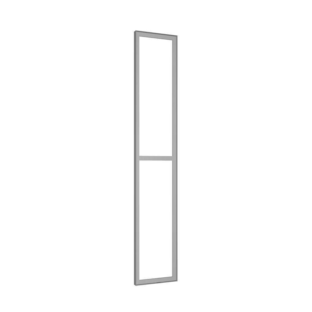 Vector Mässvägg O, B 45 x H 250 cm - 2
