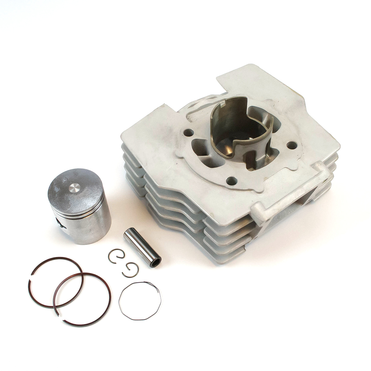 Cylinder Honda 45mm S2 - Portet og bearbejdet af Tivedens Motor, 14,2 HK - 2