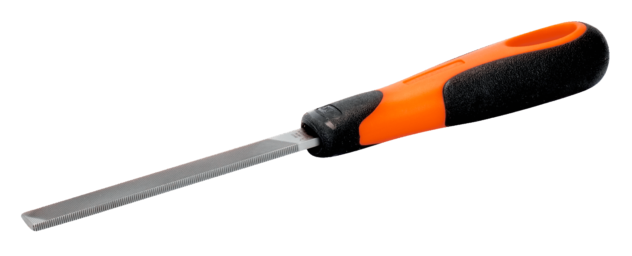ANSATSFIL 8" GROV SKAFT