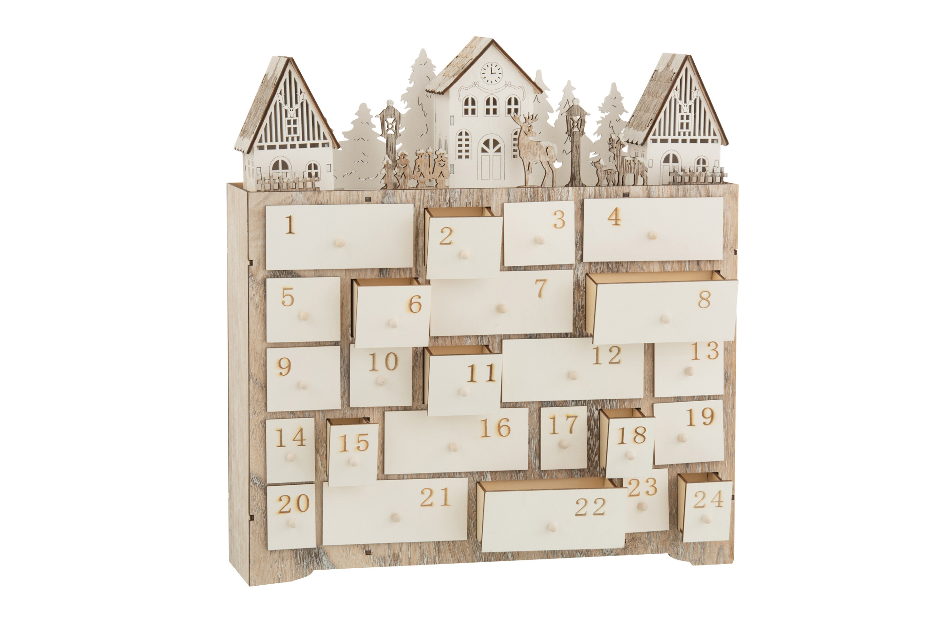 Jul - ADVENTSKALENDER - 3