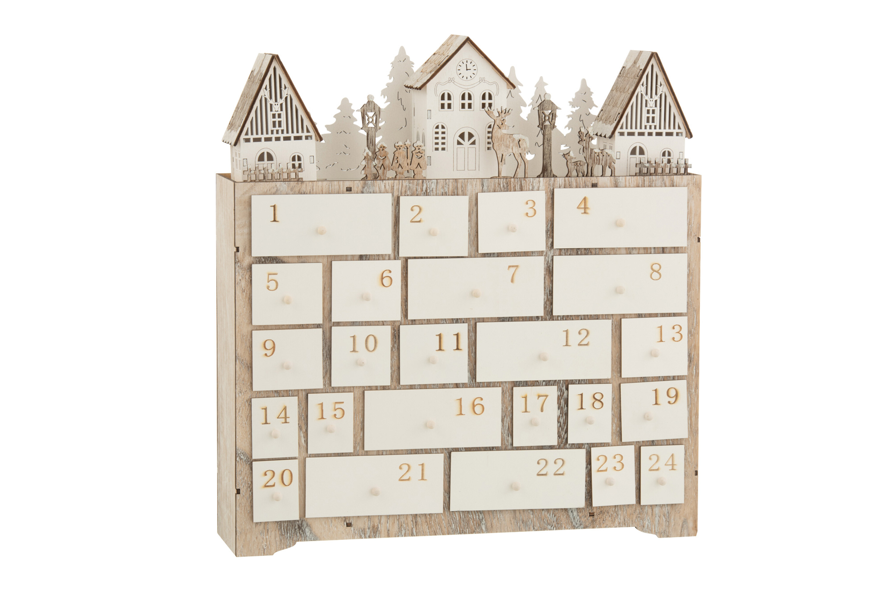 Jul - ADVENTSKALENDER