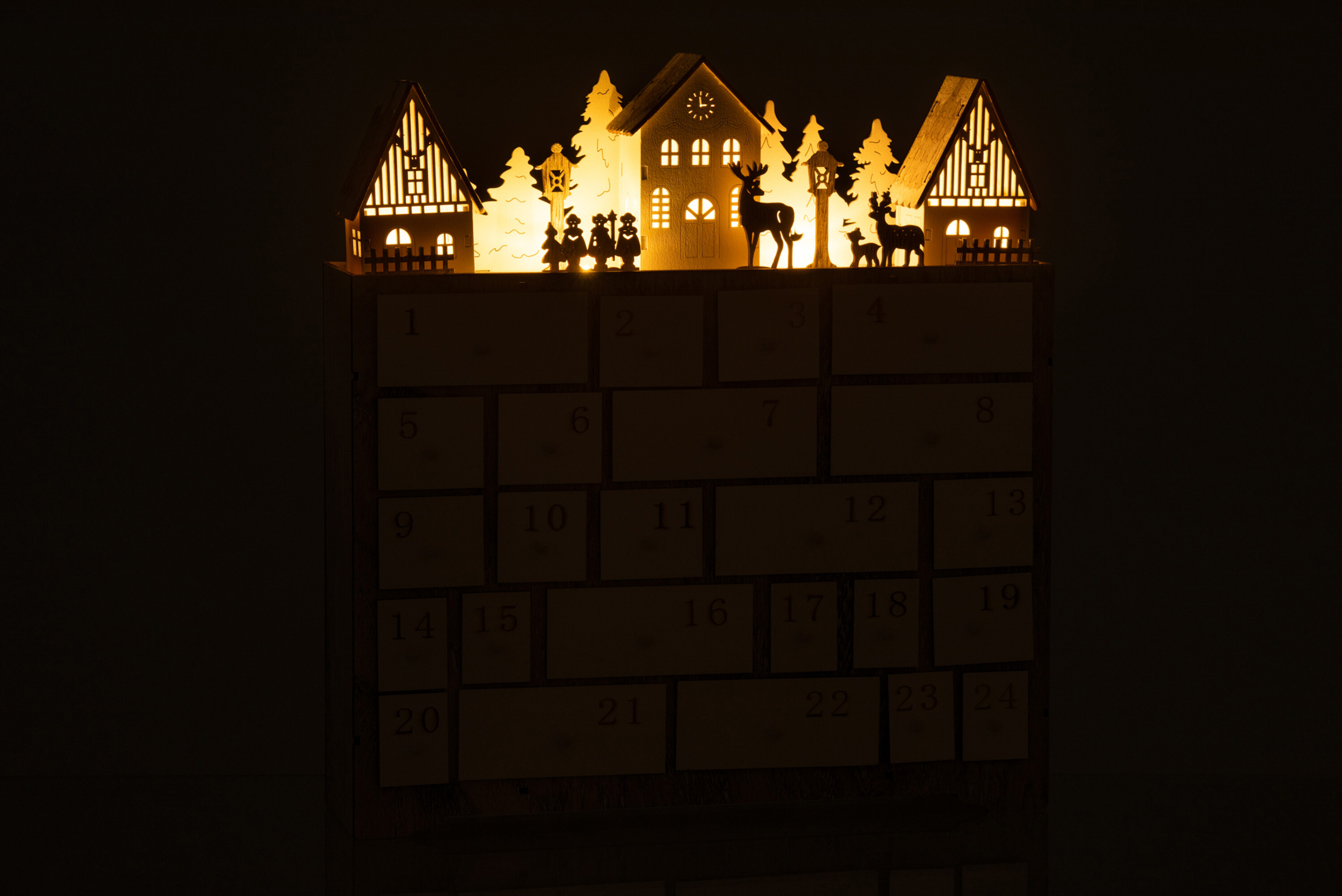 Jul - ADVENTSKALENDER - 4