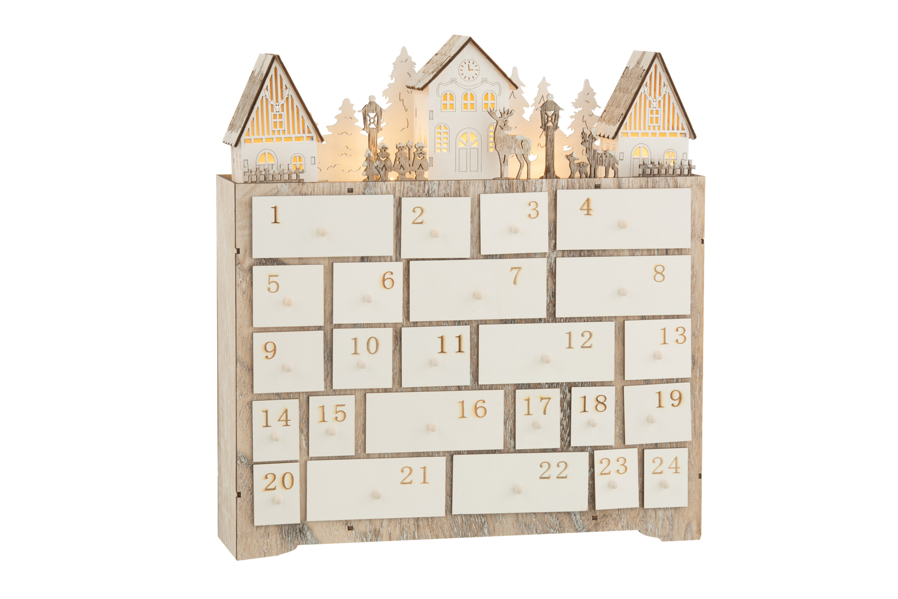 Jul - ADVENTSKALENDER