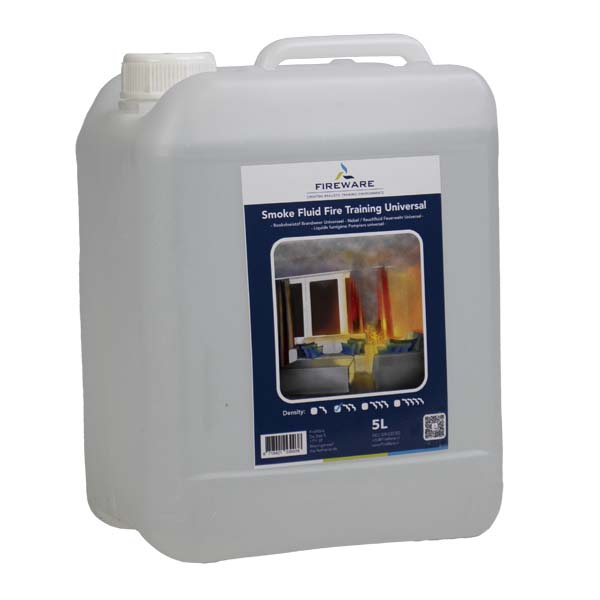 Røykvæske, Fire Training Universal (Medium) 5 L