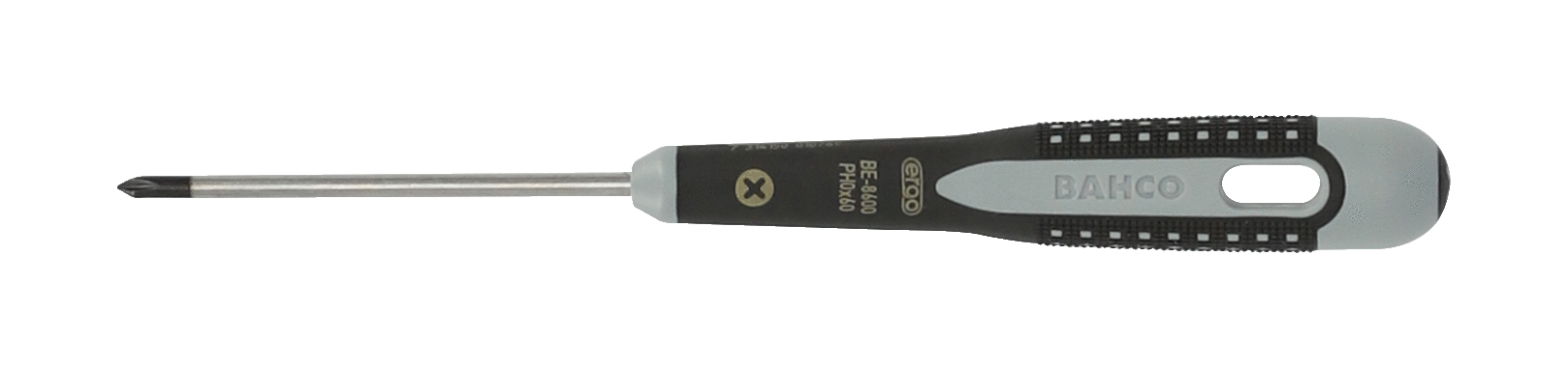 SKRUVMEJSEL ERGO PH 0X60