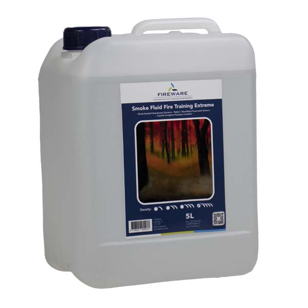 Røykvæske, Fire Training Extreme (Utendørs) 5 L