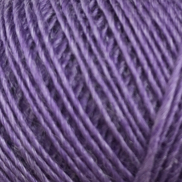 Soft - Ekologisk Ull & Nässelfiber, 1537 Lila