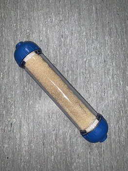 Dec-Ocean 2" Ro-resin Cartridge inkl. media