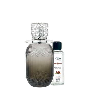 Maison Berger Lampa Evanescence Grey/Gris Gift Set