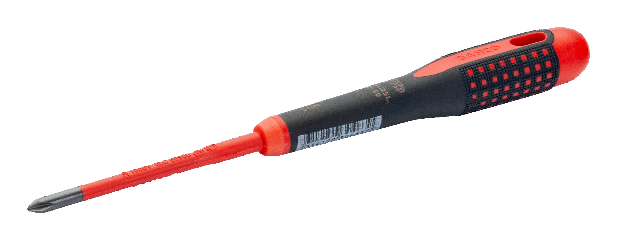 SKRUVMEJSEL SLIM ISOL PH1 X 80