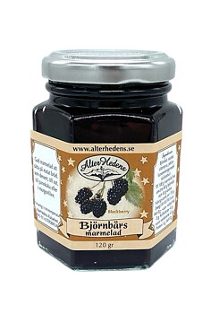 Björnbärsmarmelad 120 gram