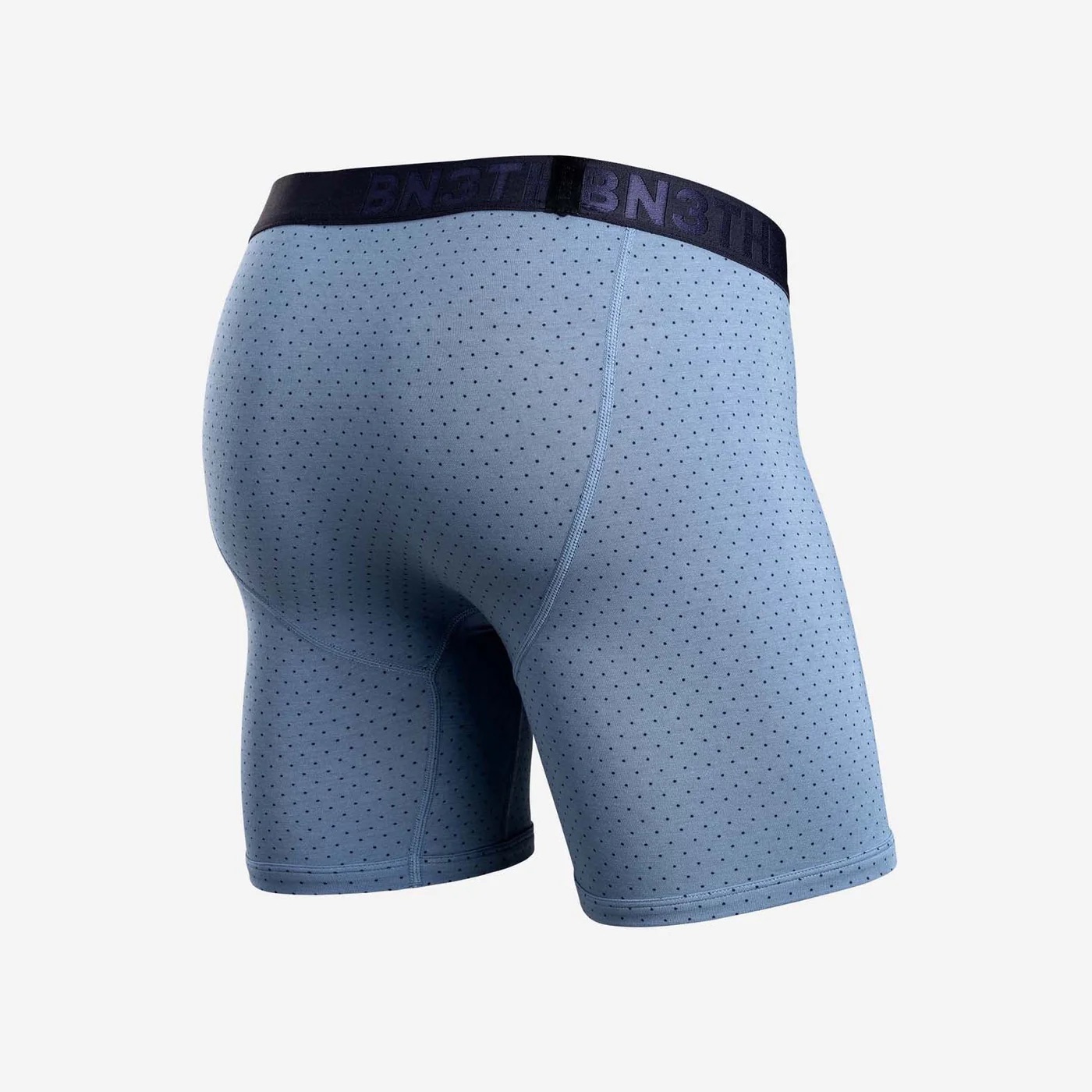 CLASSIC BOXER BRIEF PRINT - MICRO DOT FOG - 2