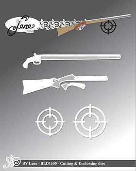 By Lene Dies -Hunting Rifle
