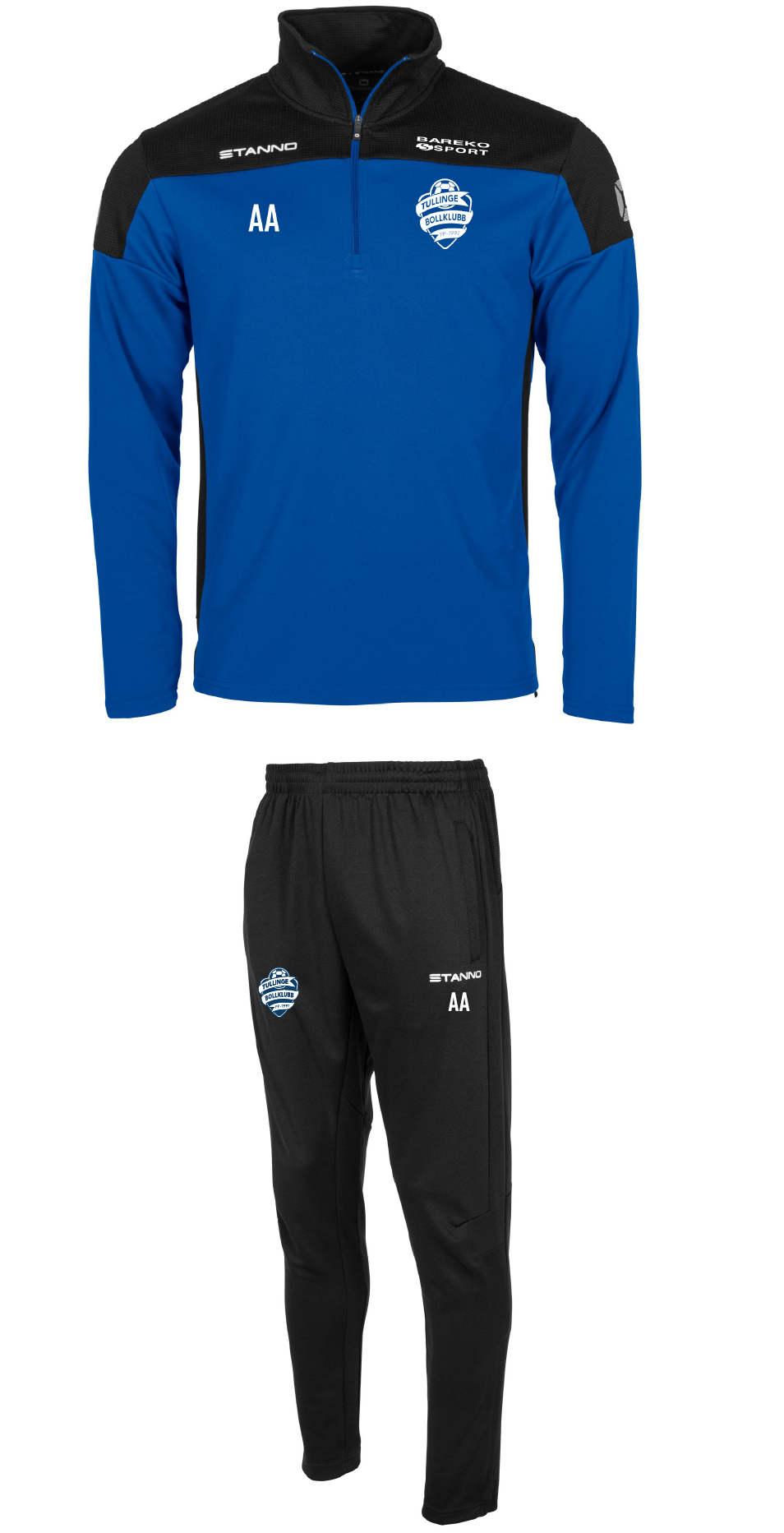 Overallspaket Tullinge BK 
