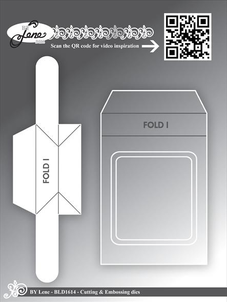 By Lene Dies -Folding Die I