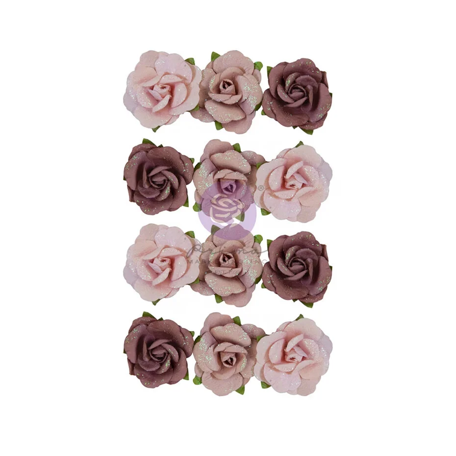 Lost In Wonderland Flowers Magical Land (6pcs)