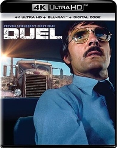 Duel (BLU-RAY 4K ULTRA HD + BLU-RAY)